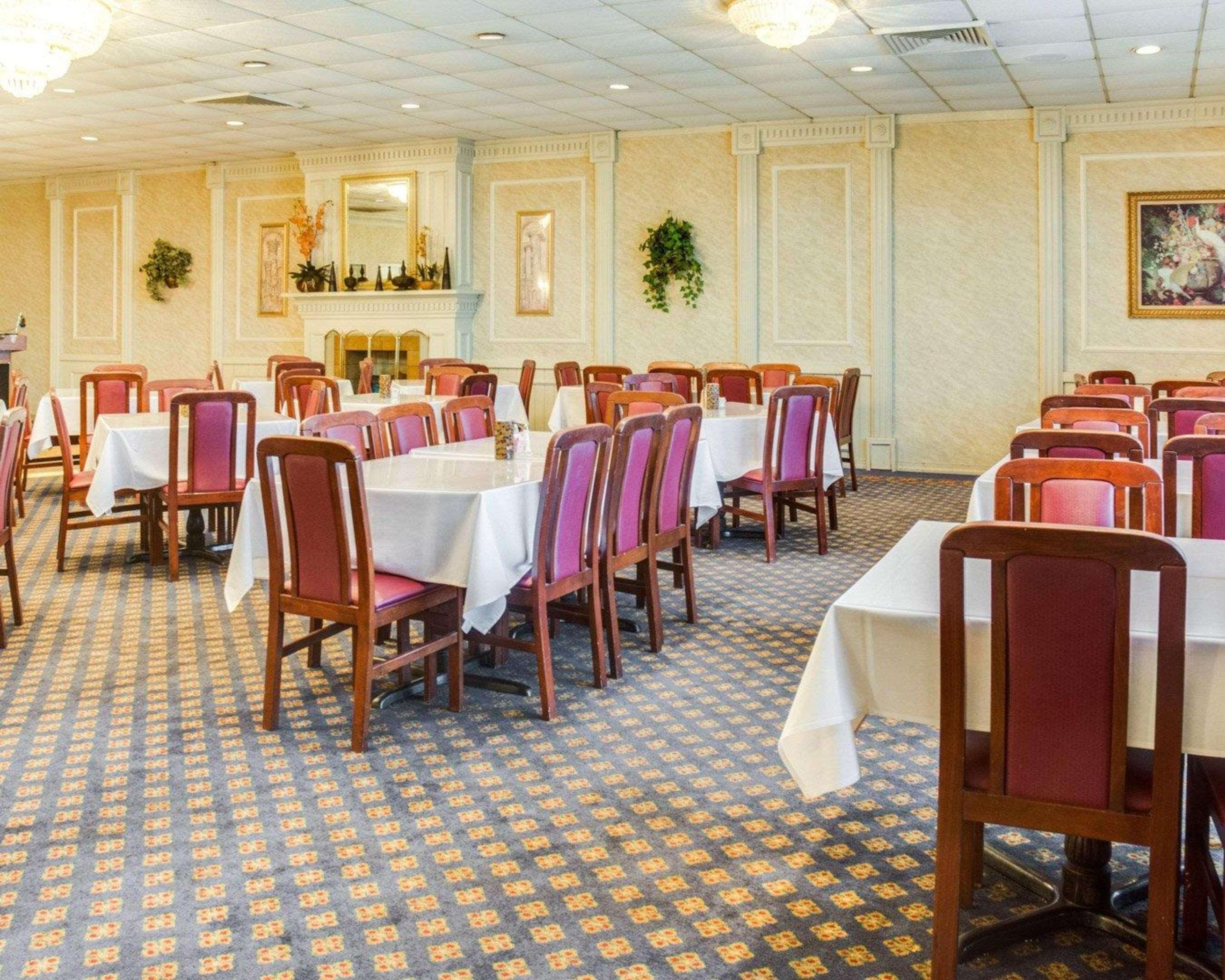 Clarion Inn Fredericksburg Exteriér fotografie