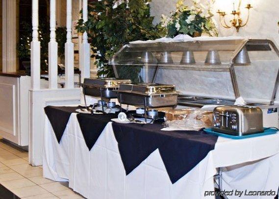 Clarion Inn Fredericksburg Restaurace fotografie