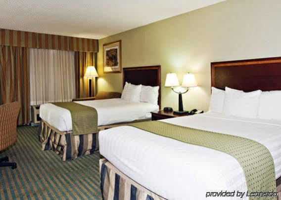 Clarion Inn Fredericksburg Exteriér fotografie
